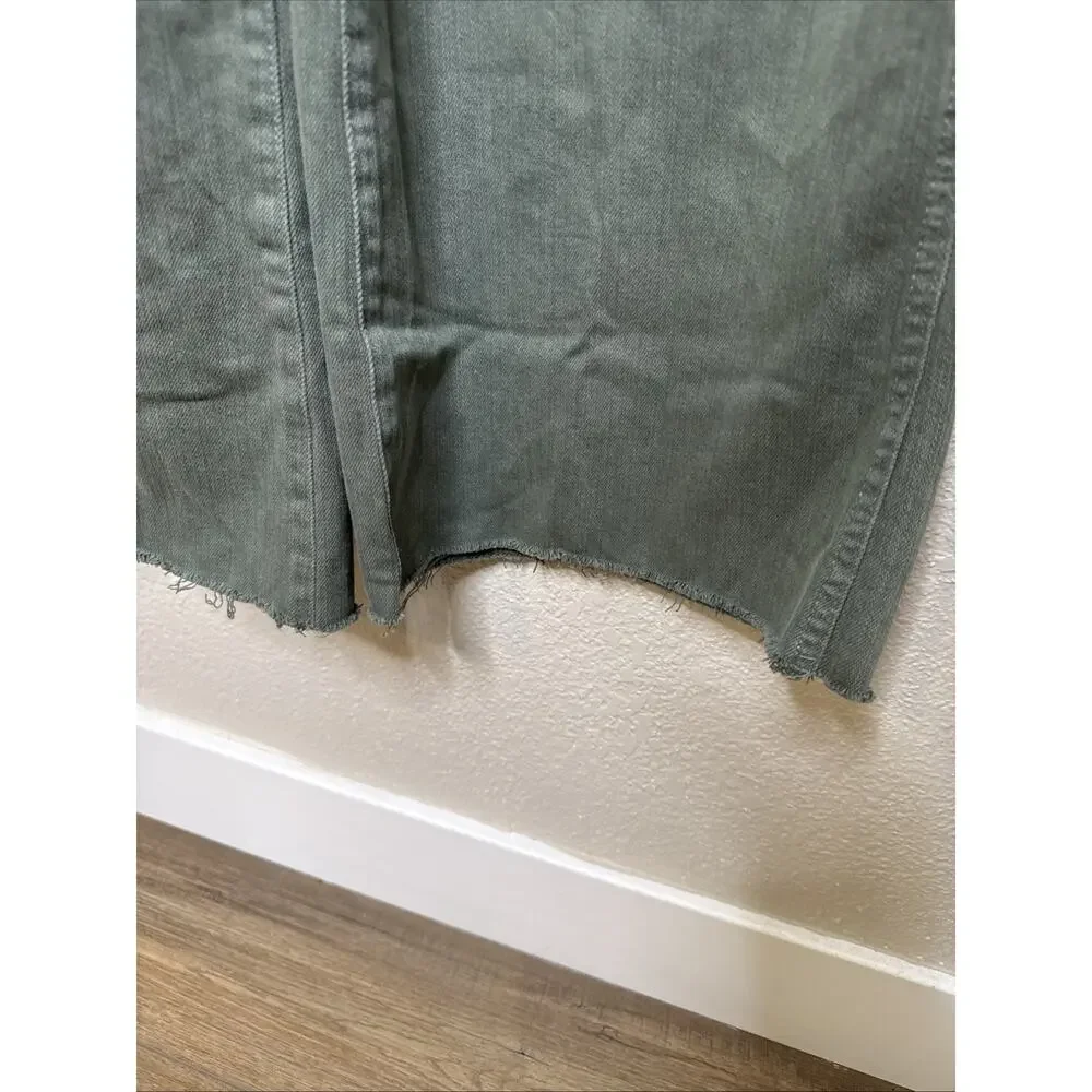 aerie green wide